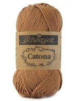 Scheepjes Catona - 503 Hazelnut